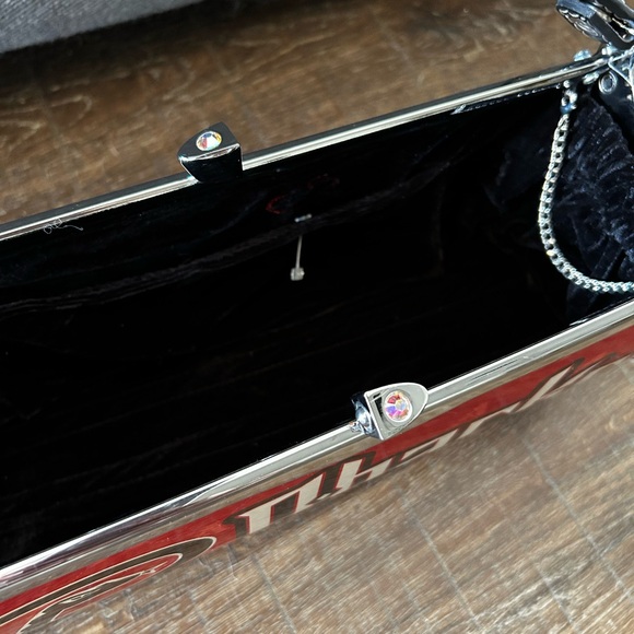 Little Earth Arizona Diamondbacks MLB (2008) metal purse/ handbag - Picture 8 of 13